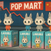 Pop Mart share price jumps after buyback, but H&S pattern points to a retreat