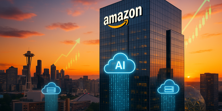 Amazon stock forms an alarming pattern: is a crash coming?