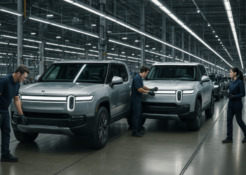 Rivian stock: Wyckoff Theory points to rebound despite expert doubts