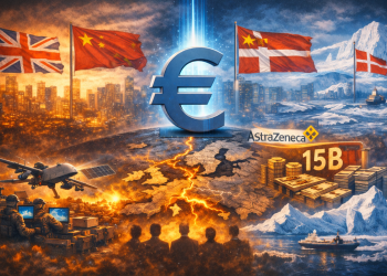 Europe bulletin: UK’s ‘long-term’ China play, war tech problems, AstraZeneca’s $15B bet