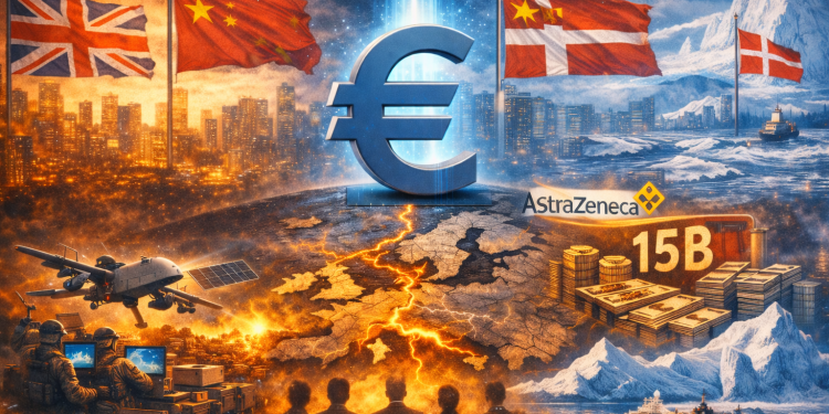 Europe bulletin: UK’s ‘long-term’ China play, war tech problems, AstraZeneca’s $15B bet