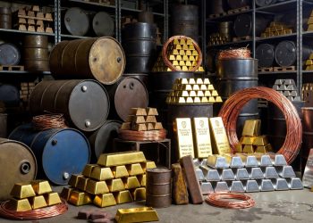 Commodity wrap: gold hits record $5,300, silver tops $116, oil surges on storm disruption