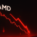 AMD stock tumbles sharply: why chip giant is facing profit-taking after 2025 rally