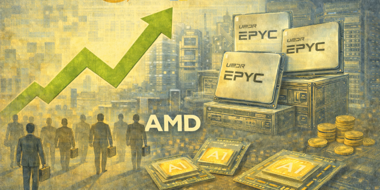 Why is AMD stock soaring 2% today: here’s why upside may continue
