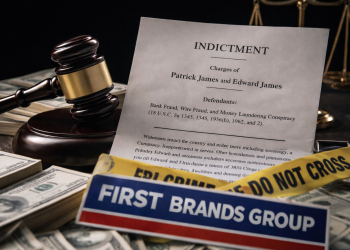 US prosecutors charge First Brands founder and brother in alleged lender fraud scheme