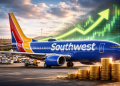Southwest Airlines shares jump as JPMorgan double-upgrades, sees $5 EPS by 2026