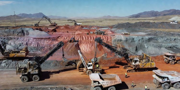 Fragmentation, geopolitics, electrification signal fundamentally new metals era: ING