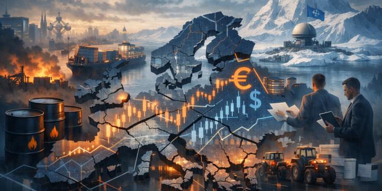 Europe bulletin: Iran tensions shake markets, UK jobs puzzle, farmers revolt