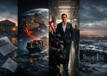 Europe bulletin: France budget deadlock, Red sea shipping risk, Ellison’s UK lobbying