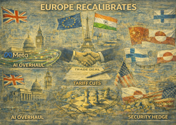 Europe bulletin: UK bets on sovereign AI, EU-India slash tariffs, Arctic defense unity