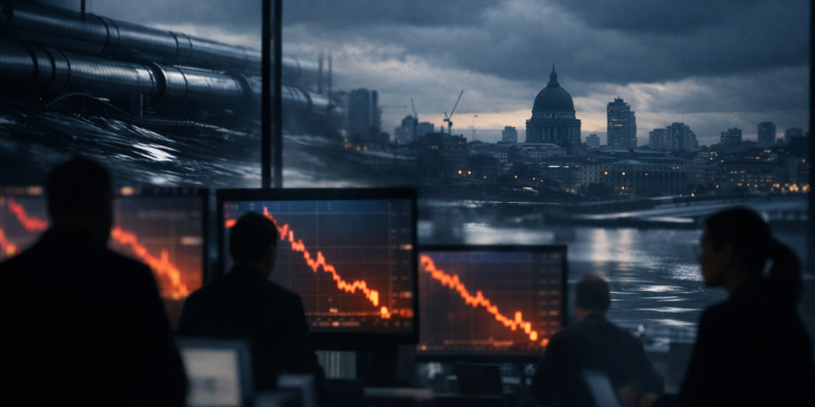 Europe bulletin: UK stocks pullback, Ukraine talks stall, Germany jobs data signals fragility