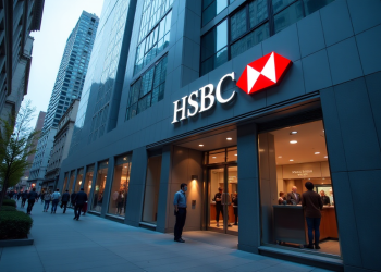 Here’s why the HSBC share price is in a strong bull run