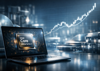 Intel stock jumps 10% after CES reveal: are AI PCs next big catalyst?