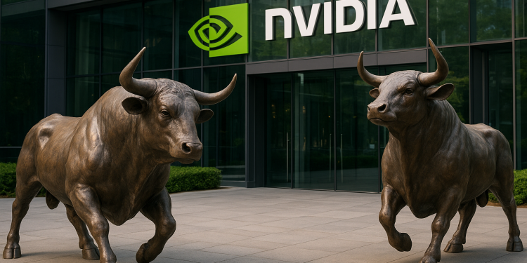 Nvidia stock flat on Friday but analysts remain strongly bullish