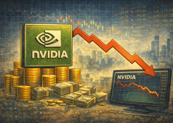 Nvidia stock continues to slide: why investors remain cautious