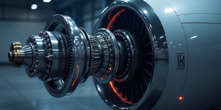 Rolls-Royce share price rally gains steam: can it hit 1,500p?