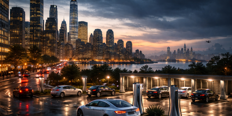 Evening digest: US stocks rally into 2026, Tesla stumbles on deliveries, Trump warns Iran