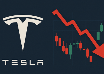 Tesla stock forms a rare bullish pattern as it faces a double whammy