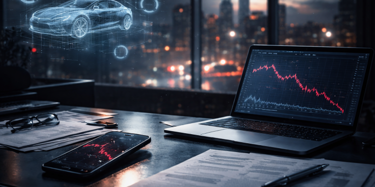 Tesla stock plunges on Wednesday: why Elon Musk’s latest move may backfire