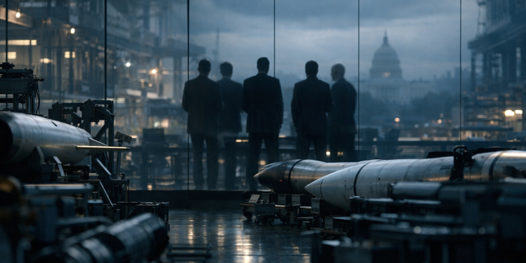 Explainer: why Trump wants defense companies to cut stock buybacks and dividends