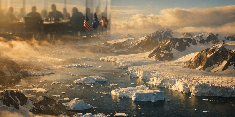 Trump clinches Greenland framework with NATO, pauses planned Europe tariffs