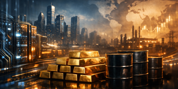 From AI to gold: 5 Wall Street predictions that could shape 2026