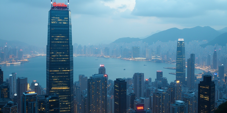 Here’s why the Hang Seng Index is soaring this year