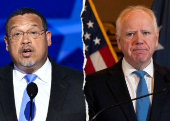 Minnesota Gov Walz, AG Ellison to testify in House investigation into alleged $9B welfare fraud
