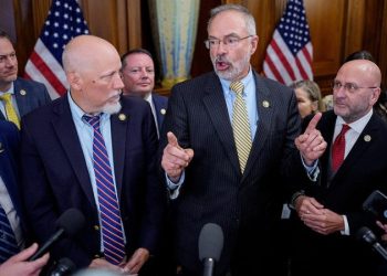 House Freedom Caucus draws line on DHS, ICE funding as Minneapolis unrest fuels shutdown risk