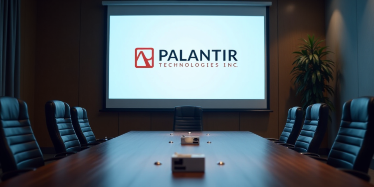 Palantir stock price forms a risky pattern as a persistent risk remains