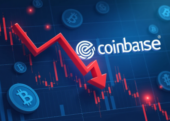 Coinbase stock price forms risky patterns as headwinds rise