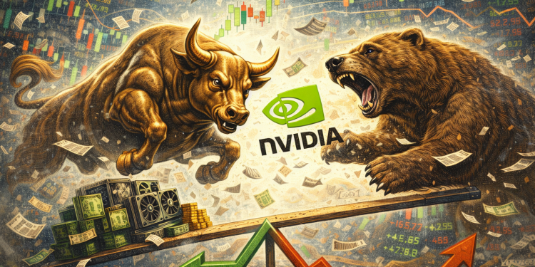 Nvidia stock continues to crawl but analysts see strong upside ahead