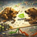 Why Nvidia stock is seesawing after Huang’s CES speech