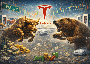 Tesla stock rebounds over 1% today: what driving the stock?