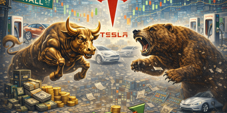 Tesla stock rebounds over 1% today: what driving the stock?