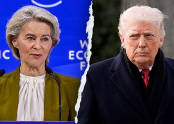 Top EU official warns Trump’s tariff threat over Greenland pushback is ‘a mistake’