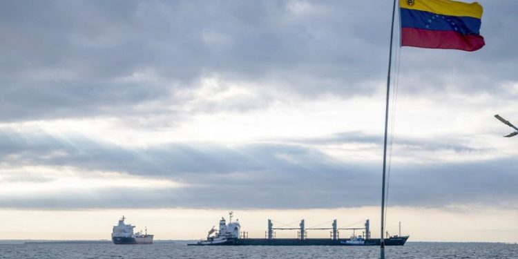 Four tankers that left Venezuela in ‘dark mode’ return as US eyes the country’s oil