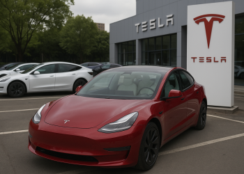Why Tesla stock is tanking around 3% on Thursday