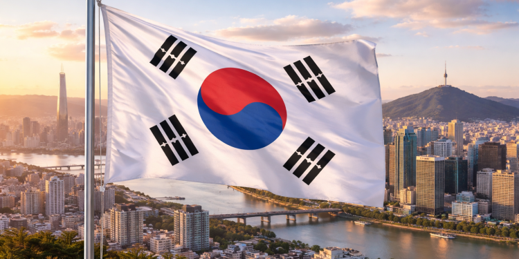 KOSPI Index rallies and gets overbought as the AI boom gains steam