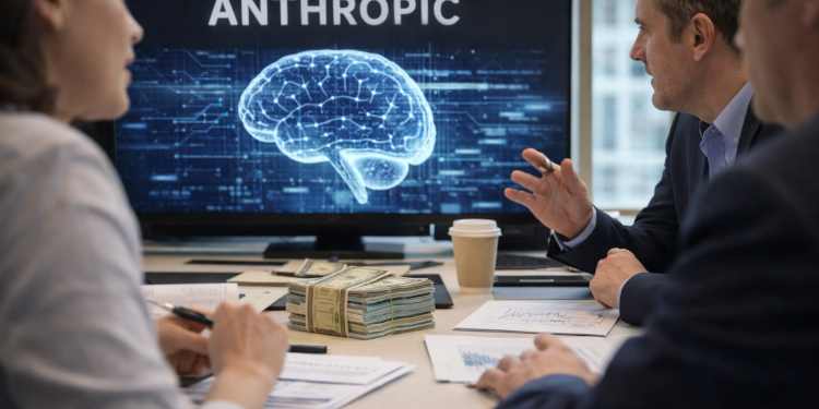 Anthropic lands $30B at $380B valuation as AI funding hits new extreme