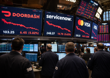 Citrini’s ‘thought exercise’ on AI sparks selloff in Visa, DoorDash, others