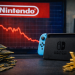 Nintendo shares slide after revenue miss as memory chip costs pressure outlook
