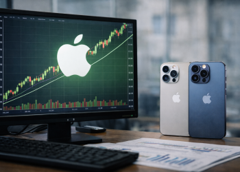 How Apple defied the tech stocks’ rout as AI spending fears hit rivals