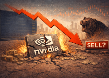 Why Nvidia stock is crashing over 3% today