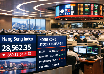 Here’s why Hang Seng Tech Index stuck in a bear market
