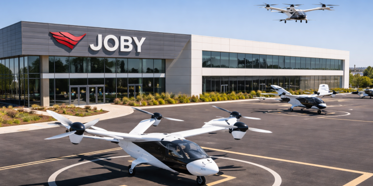 Joby Aviation stock in bear market before earnings: buy the dip?