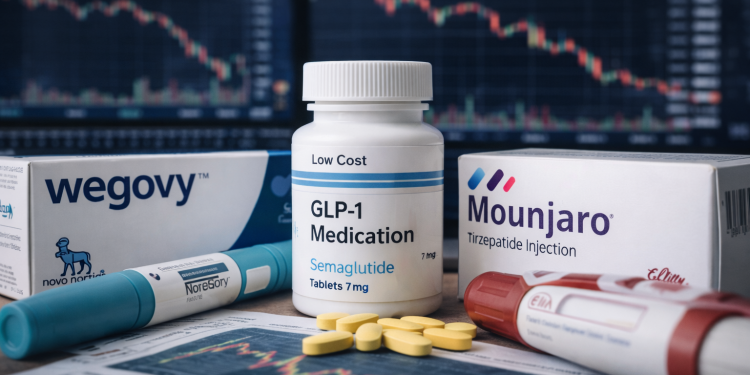 Why a $49 weight-loss pill is rattling Novo Nordisk and Eli Lilly