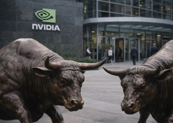 Why Nvidia stock is rallying another 4% early on Monday