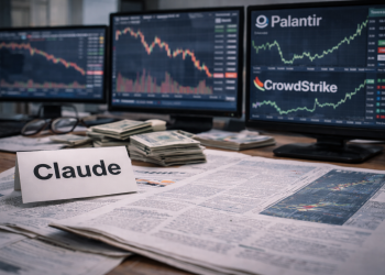 Wedbush: buy these two ‘still overvalued’ stocks amidst software rout