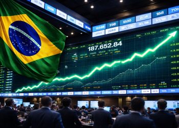 XP raises Brazil’s Ibovespa year-end target to 190,000 after strong January rally